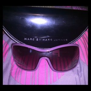Marc by Marc Jacobs Sunglasses